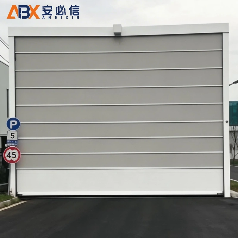 淄博柔性门