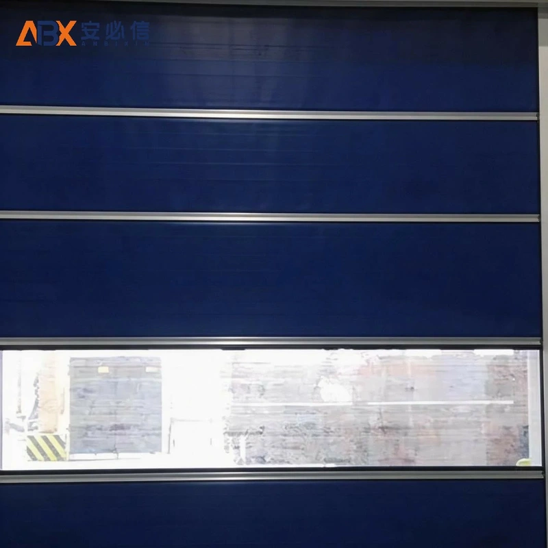 淄博洁净快速门