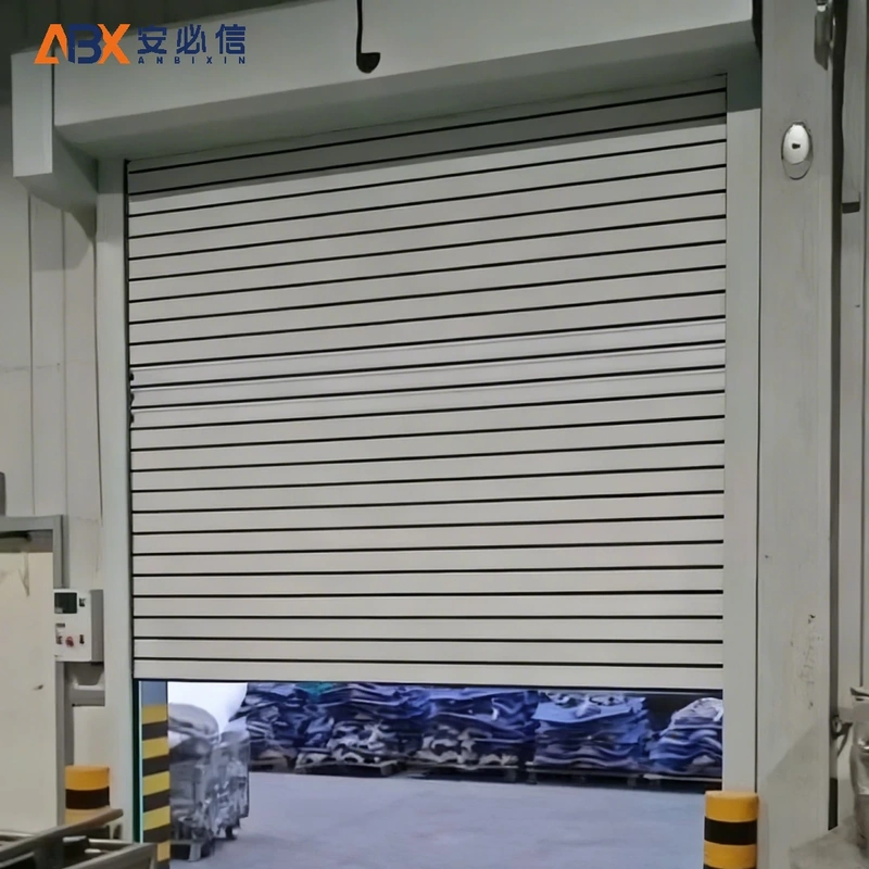 淄博感应高速门